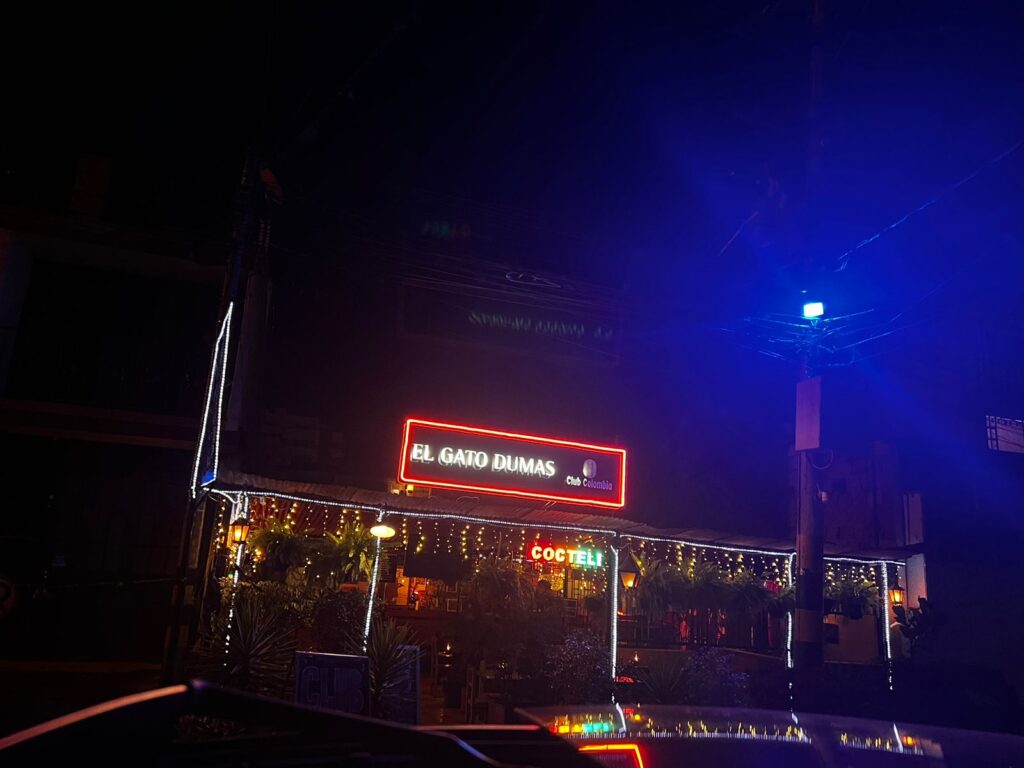 que haer de noche en fusa