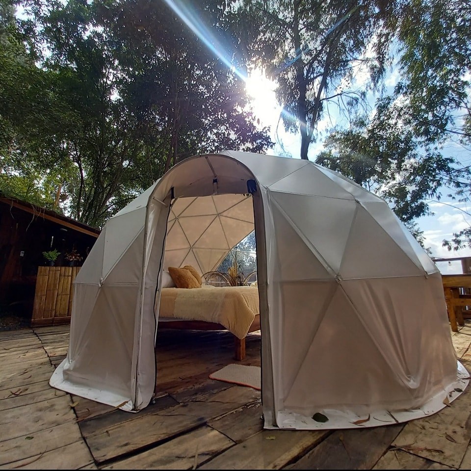 glamping campestre Fusagasugá