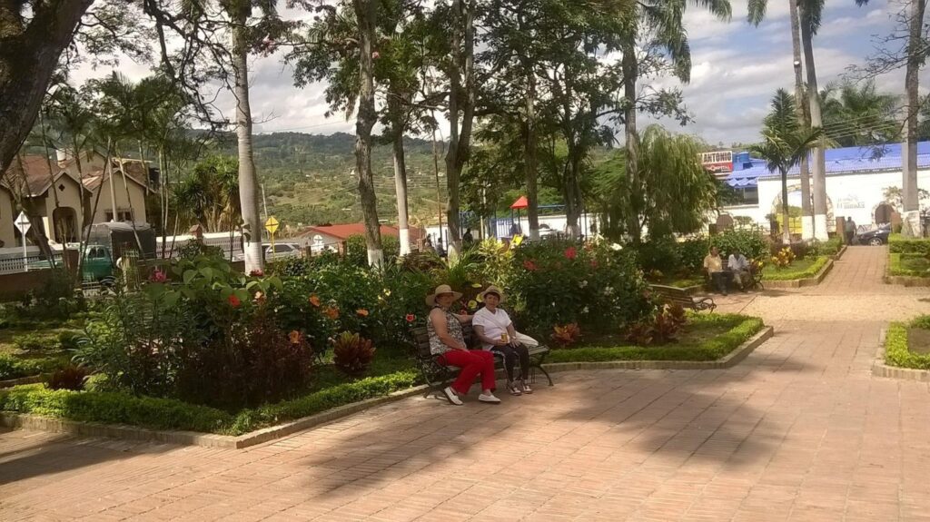 parque Arbeláez