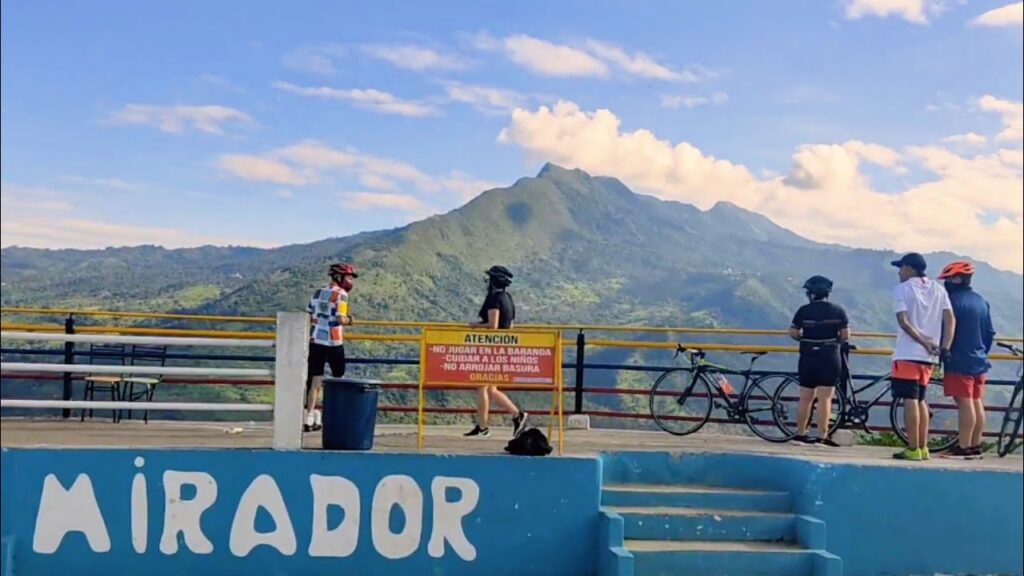 miradores en Fusagasugá